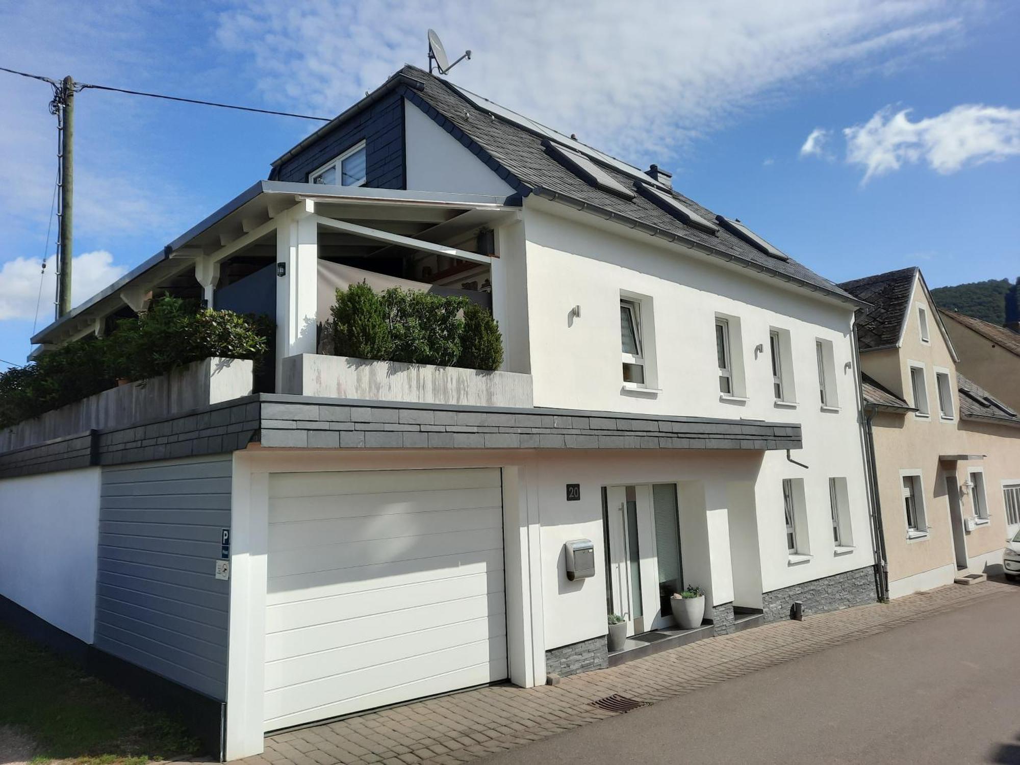 Biggi Apartment Trittenheim Ngoại thất bức ảnh