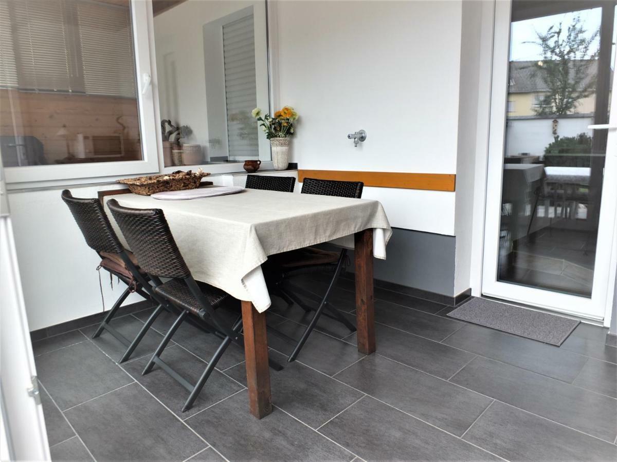 Biggi Apartment Trittenheim Ngoại thất bức ảnh